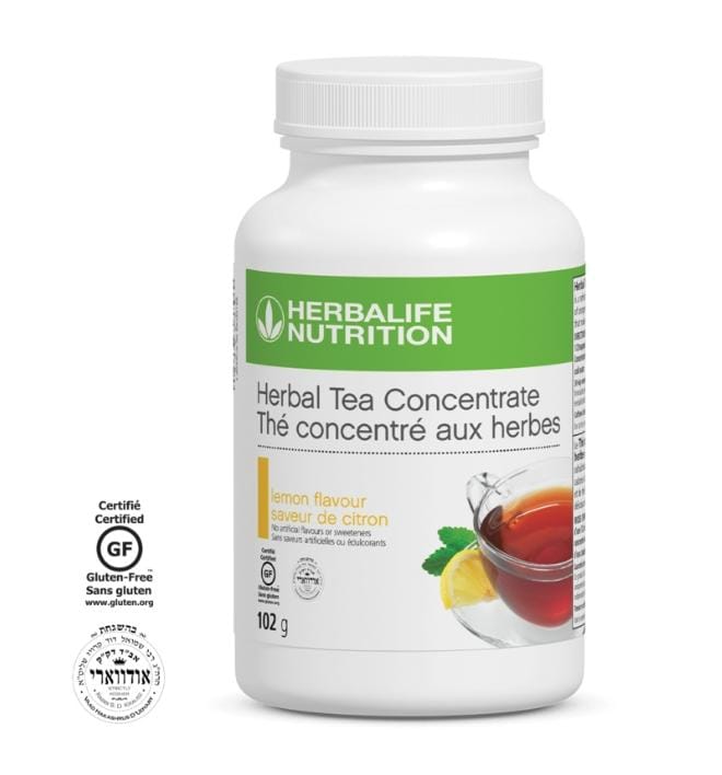 Herbal Tea Concentrate