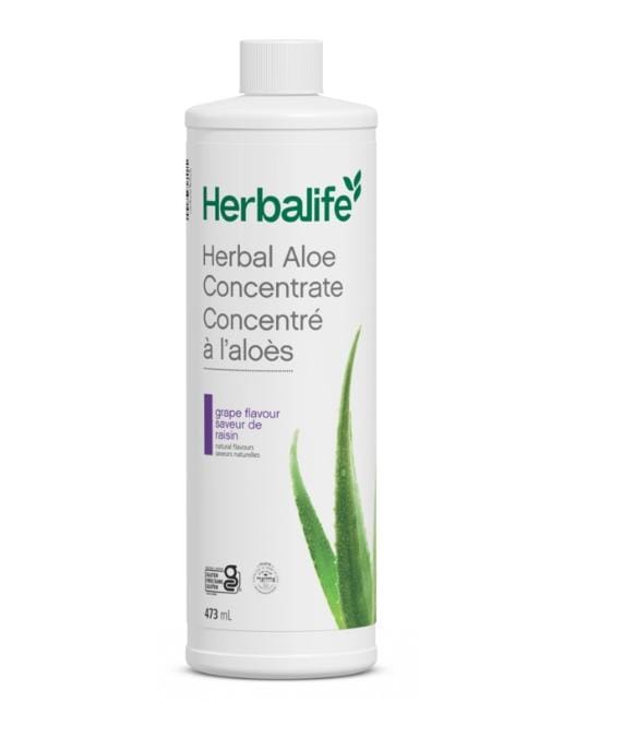 Herbal Aloe Concentrate